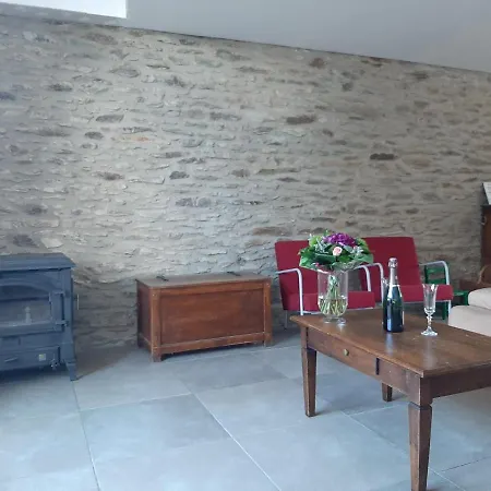 Holiday home Ma Grange A Nous - Bievre