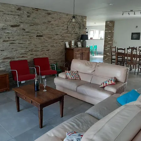 Ma Grange A Nous - Holiday home Bievre