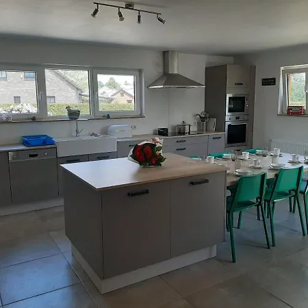 Ma Grange A Nous - Vakantiehuis Bièvre
