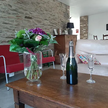 Semesterbostad Ma Grange A Nous - *
